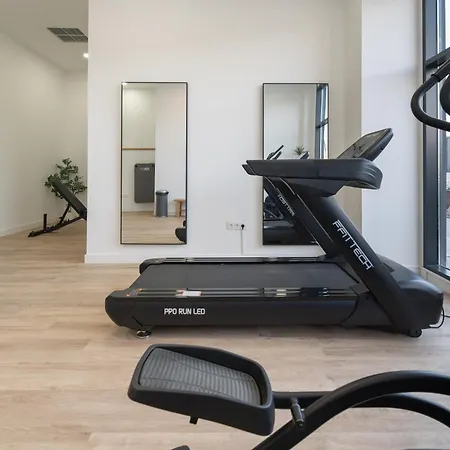 Apartment Xpce Urban 16 Skyline - Parking Free *
