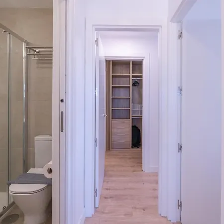 Apartment Xpce Urban 16 Skyline - Parking Free
