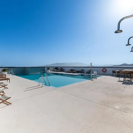 Apartment Xpce Urban 16 Skyline - Parking Free