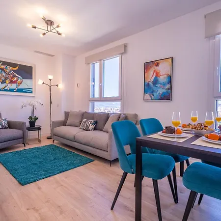 Xpce Urban 16 Skyline - Parking Free * Malaga