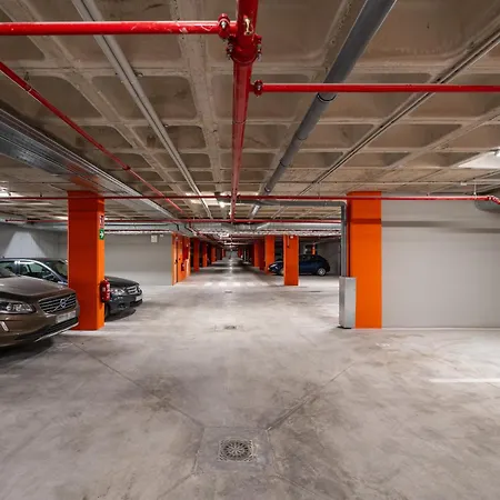 Apartment Xpce Urban 16 Skyline - Parking Free Malaga